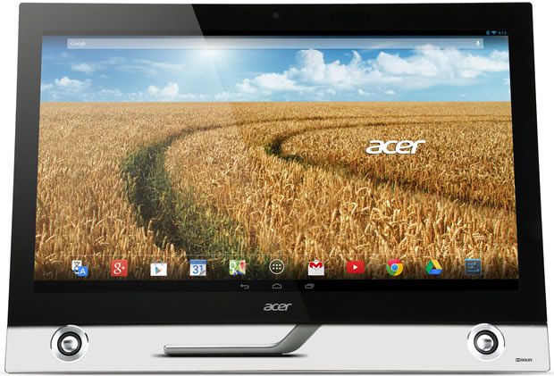 Acer configuration center